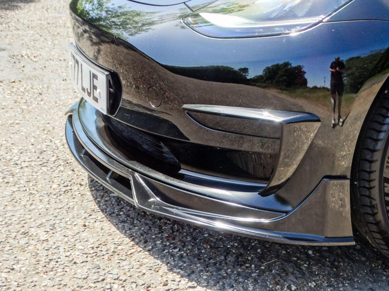 2023 Tesla Auto RWD 4dr