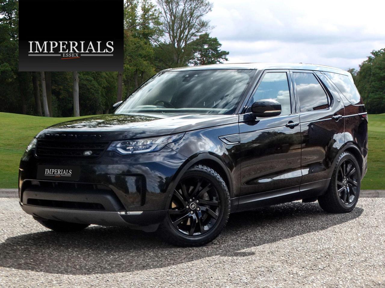 2020 Land Rover 3.0 SD V6 HSE Auto 4WD Euro 6 (s/s) 5dr