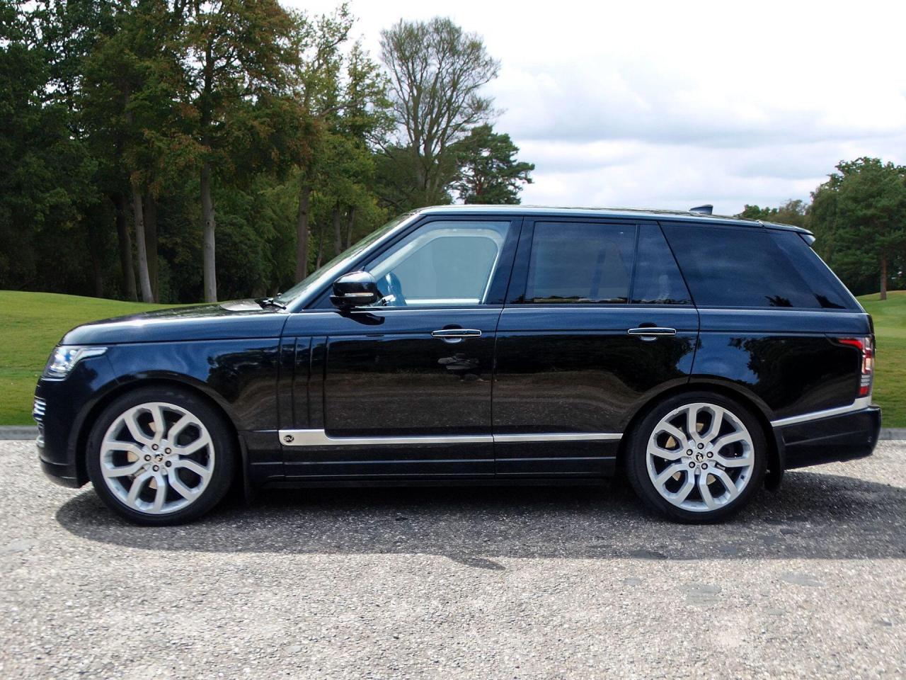 2017 Land Rover 4.4 SD V8 Autobiography Auto 4WD Euro 6 (s/s) 5dr