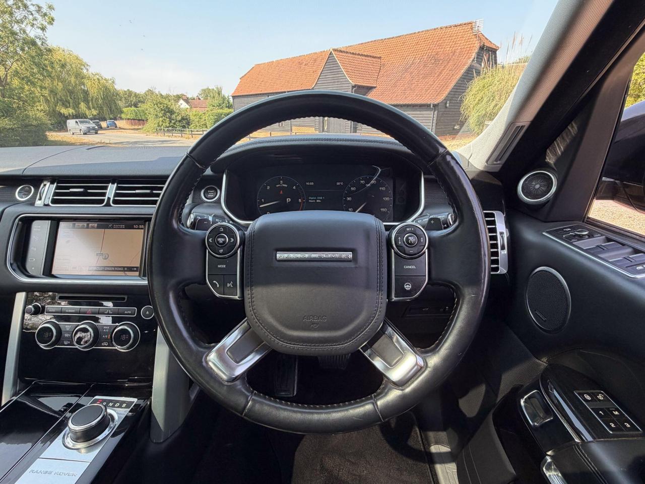 2013 Land Rover 4.4 SD V8 Vogue SE Auto 4WD Euro 5 5dr