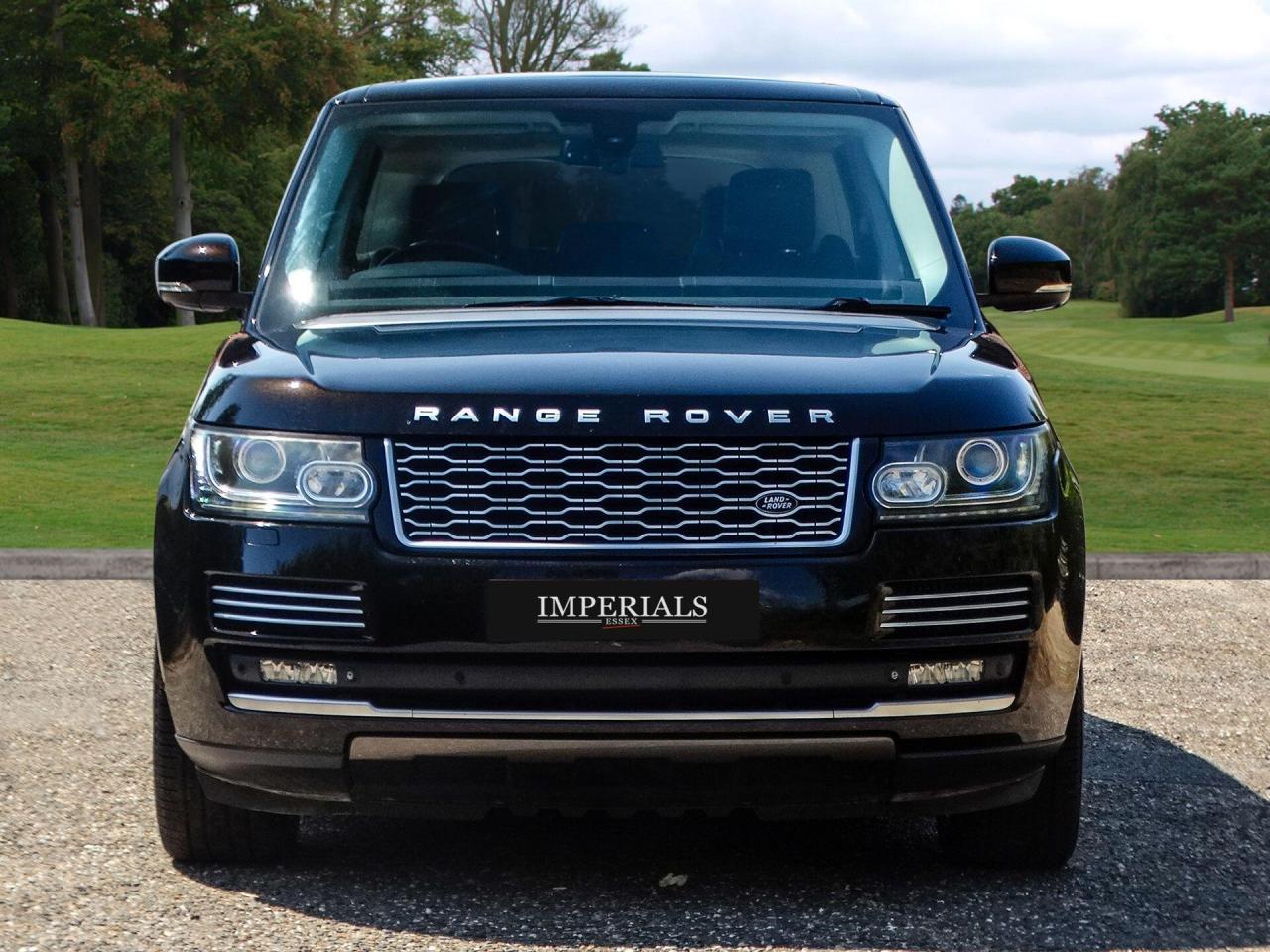 2013 Land Rover 4.4 SD V8 Vogue SE Auto 4WD Euro 5 5dr