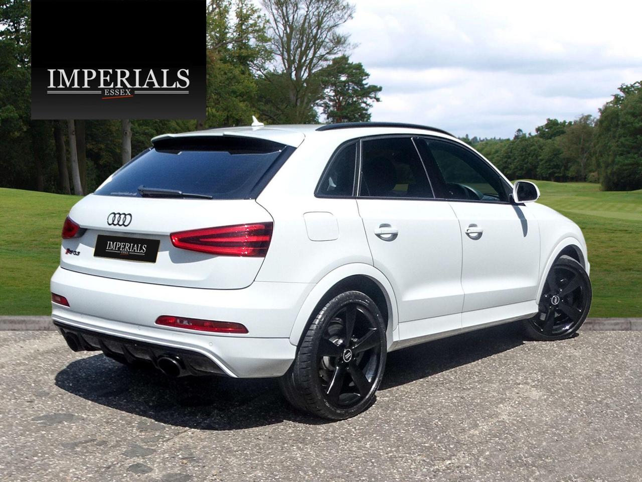 2014 Audi 2.5 TFSI S Tronic quattro Euro 5 (s/s) 5dr