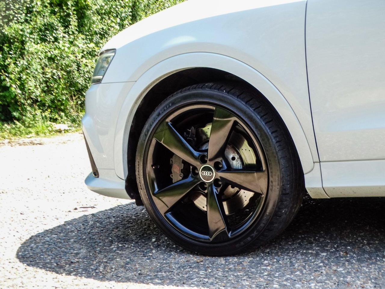 2014 Audi 2.5 TFSI S Tronic quattro Euro 5 (s/s) 5dr