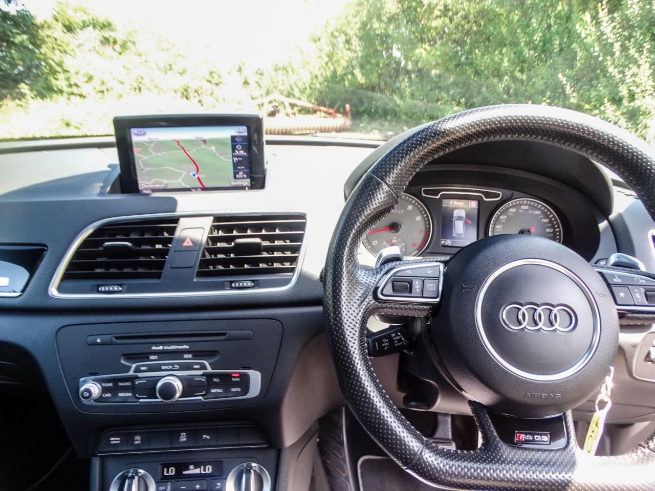 2014 Audi 2.5 TFSI S Tronic quattro Euro 5 (s/s) 5dr