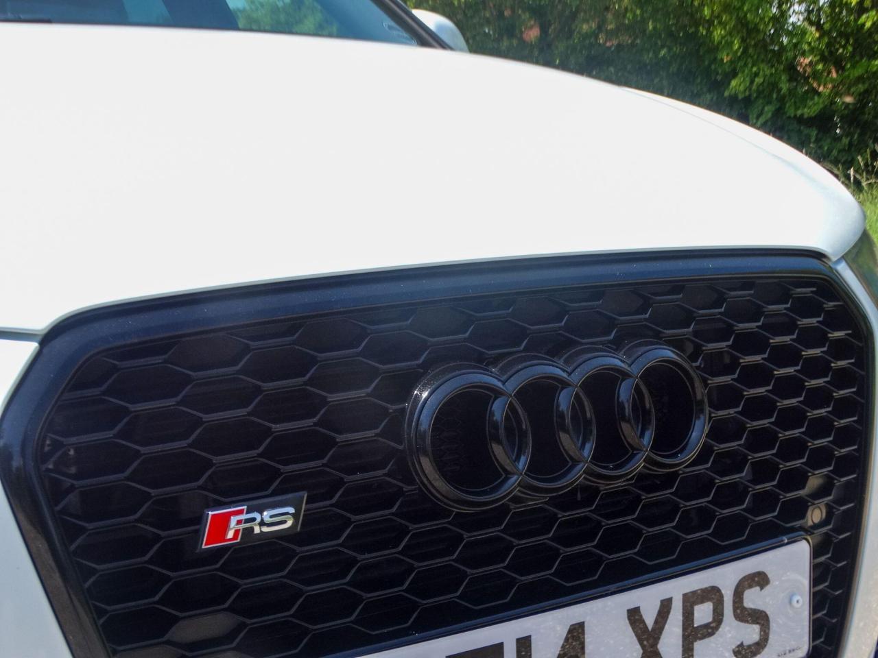 2014 Audi 2.5 TFSI S Tronic quattro Euro 5 (s/s) 5dr