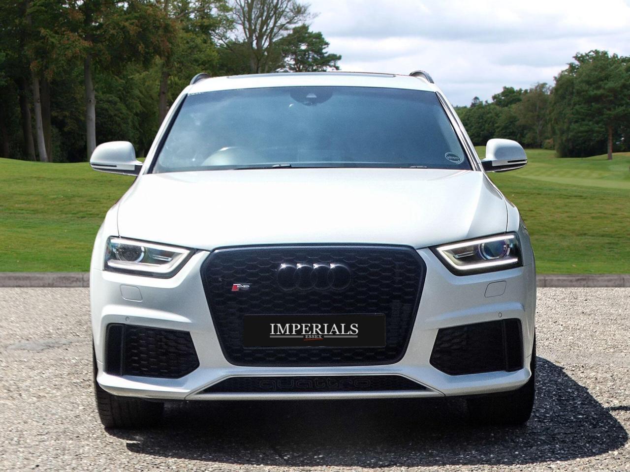 2014 Audi 2.5 TFSI S Tronic quattro Euro 5 (s/s) 5dr