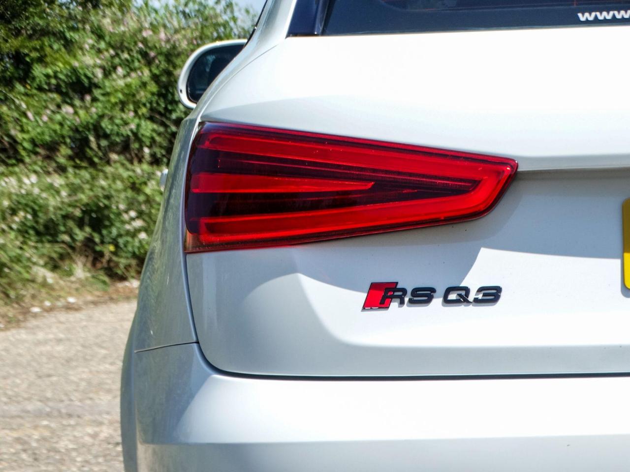 2014 Audi 2.5 TFSI S Tronic quattro Euro 5 (s/s) 5dr