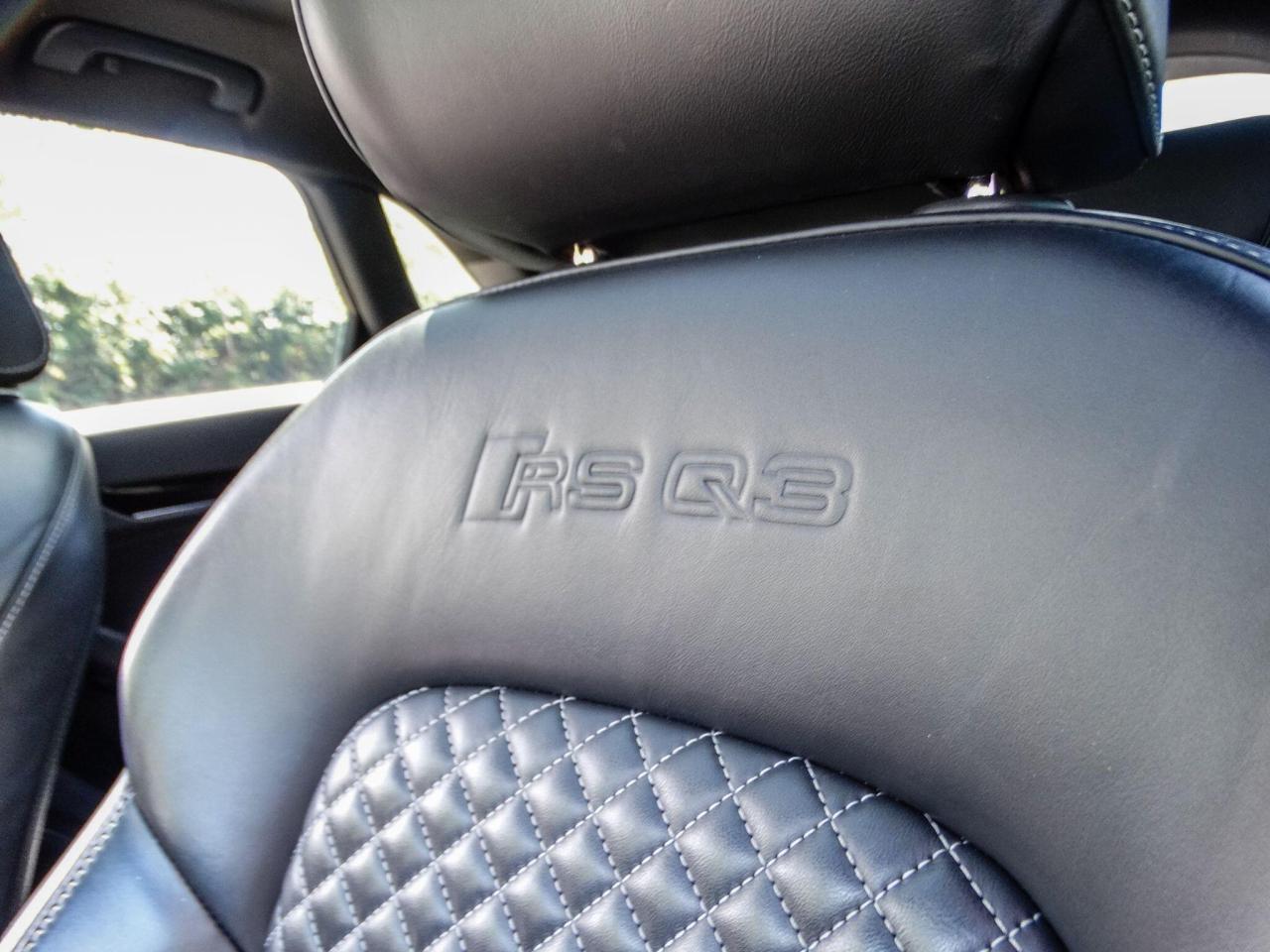 2014 Audi 2.5 TFSI S Tronic quattro Euro 5 (s/s) 5dr