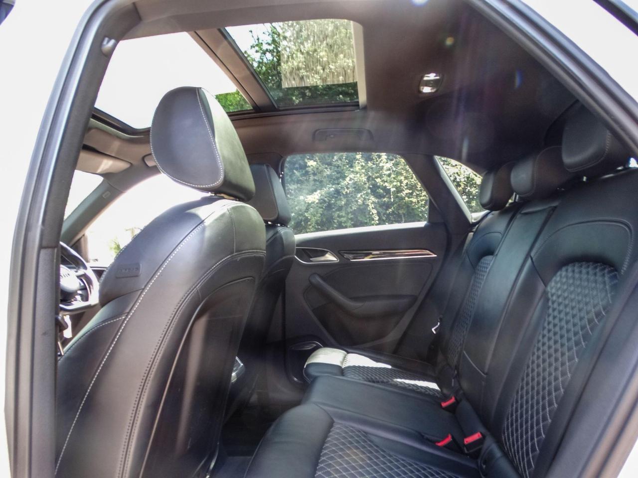 2014 Audi 2.5 TFSI S Tronic quattro Euro 5 (s/s) 5dr