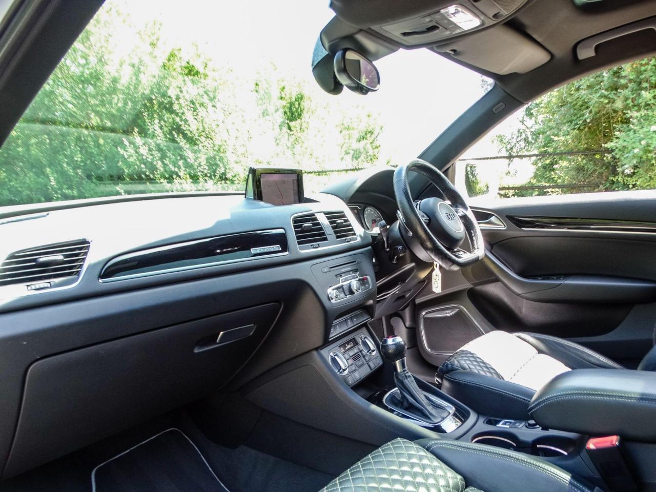 2014 Audi 2.5 TFSI S Tronic quattro Euro 5 (s/s) 5dr