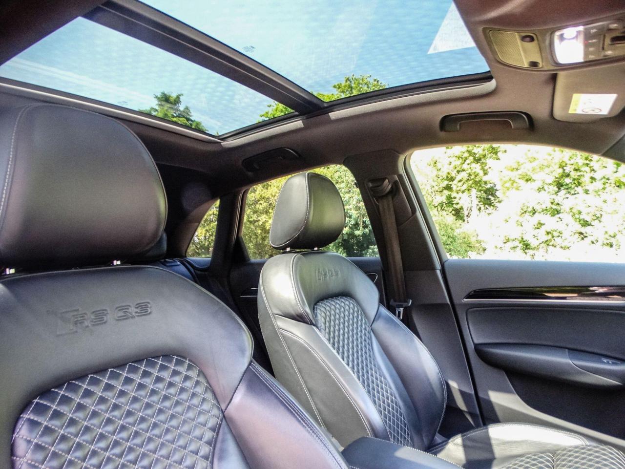 2014 Audi 2.5 TFSI S Tronic quattro Euro 5 (s/s) 5dr