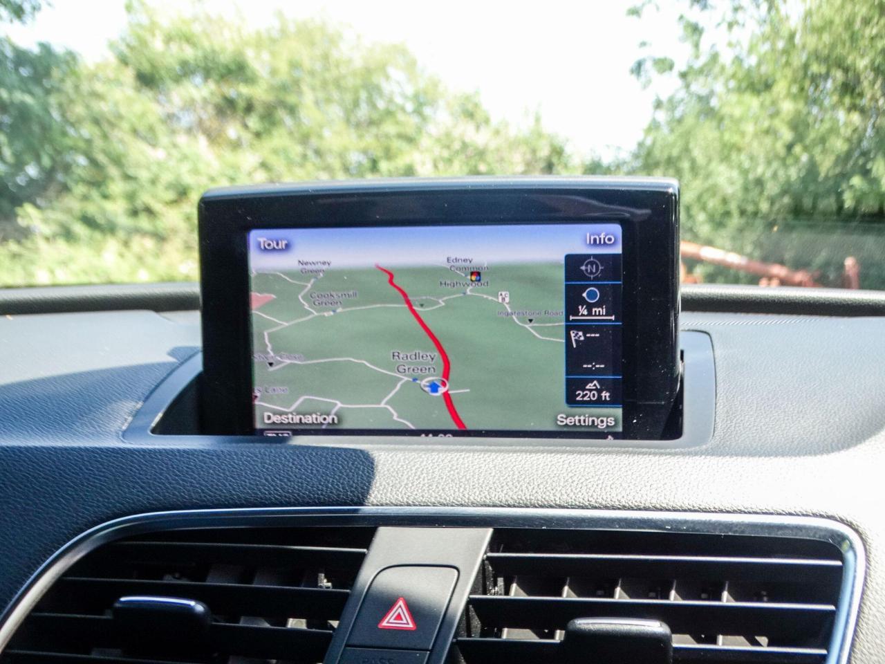 2014 Audi 2.5 TFSI S Tronic quattro Euro 5 (s/s) 5dr
