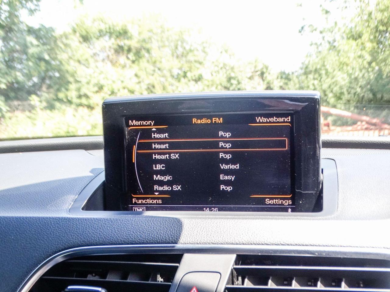 2014 Audi 2.5 TFSI S Tronic quattro Euro 5 (s/s) 5dr