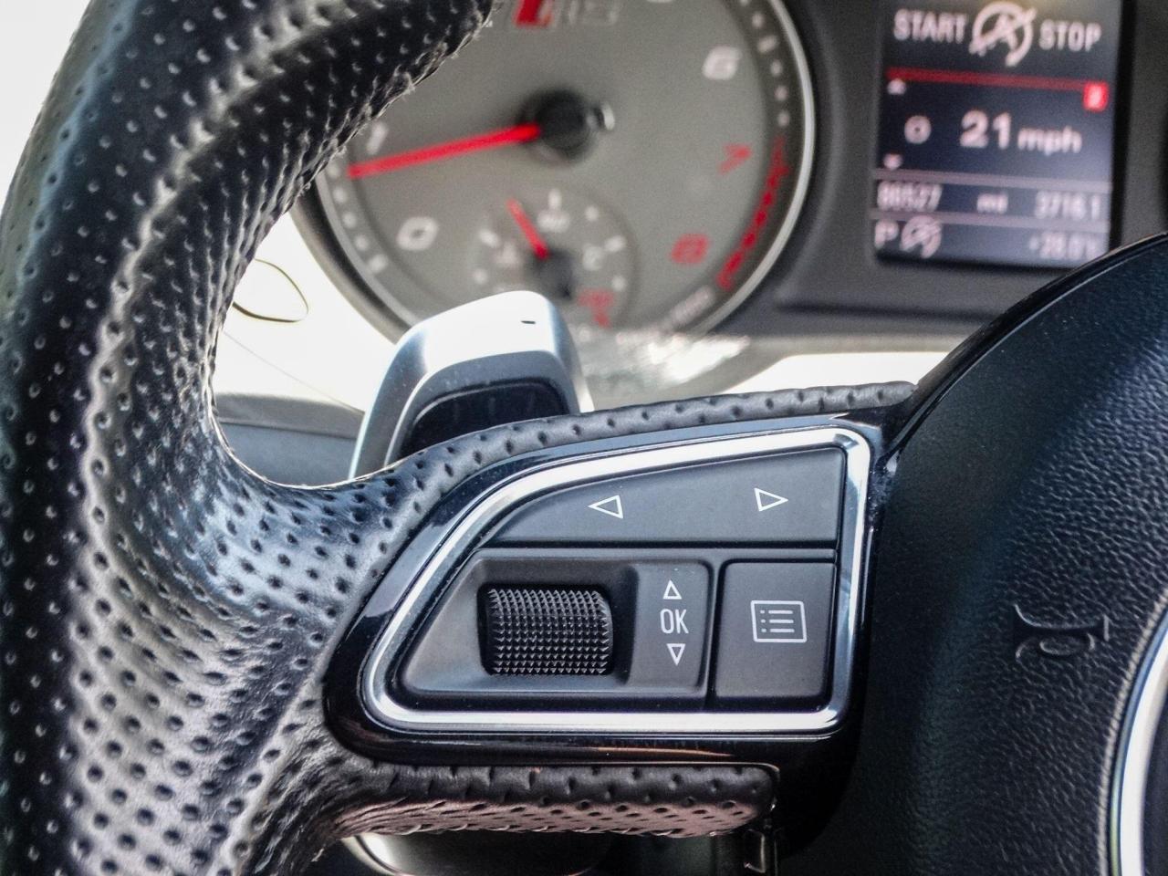 2014 Audi 2.5 TFSI S Tronic quattro Euro 5 (s/s) 5dr