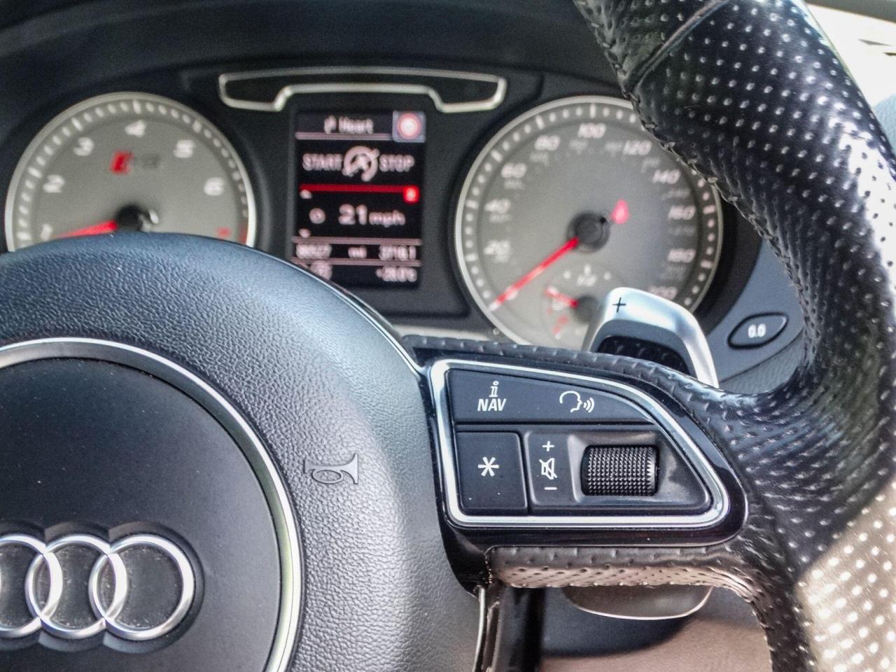 2014 Audi 2.5 TFSI S Tronic quattro Euro 5 (s/s) 5dr