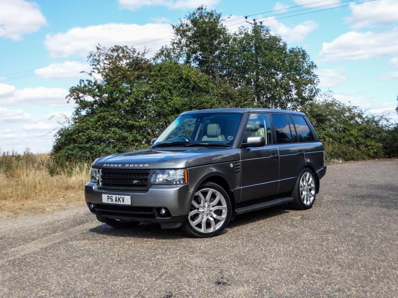 2010 Land Rover 4.4 TD V8 Vogue Auto 4WD Euro 5 5dr