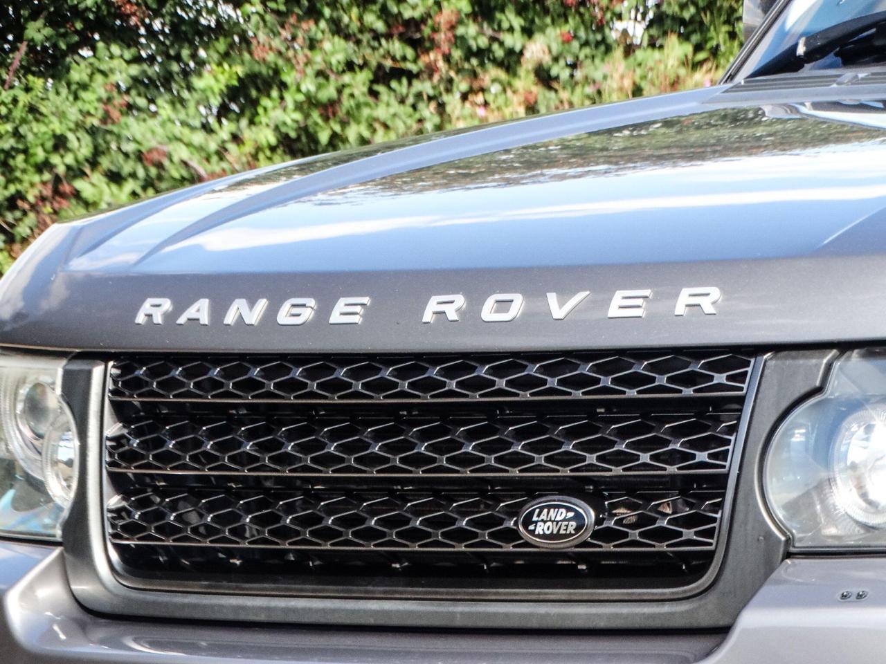 2010 Land Rover 4.4 TD V8 Vogue Auto 4WD Euro 5 5dr