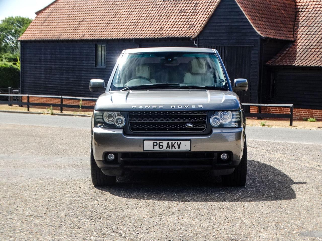 2010 Land Rover 4.4 TD V8 Vogue Auto 4WD Euro 5 5dr