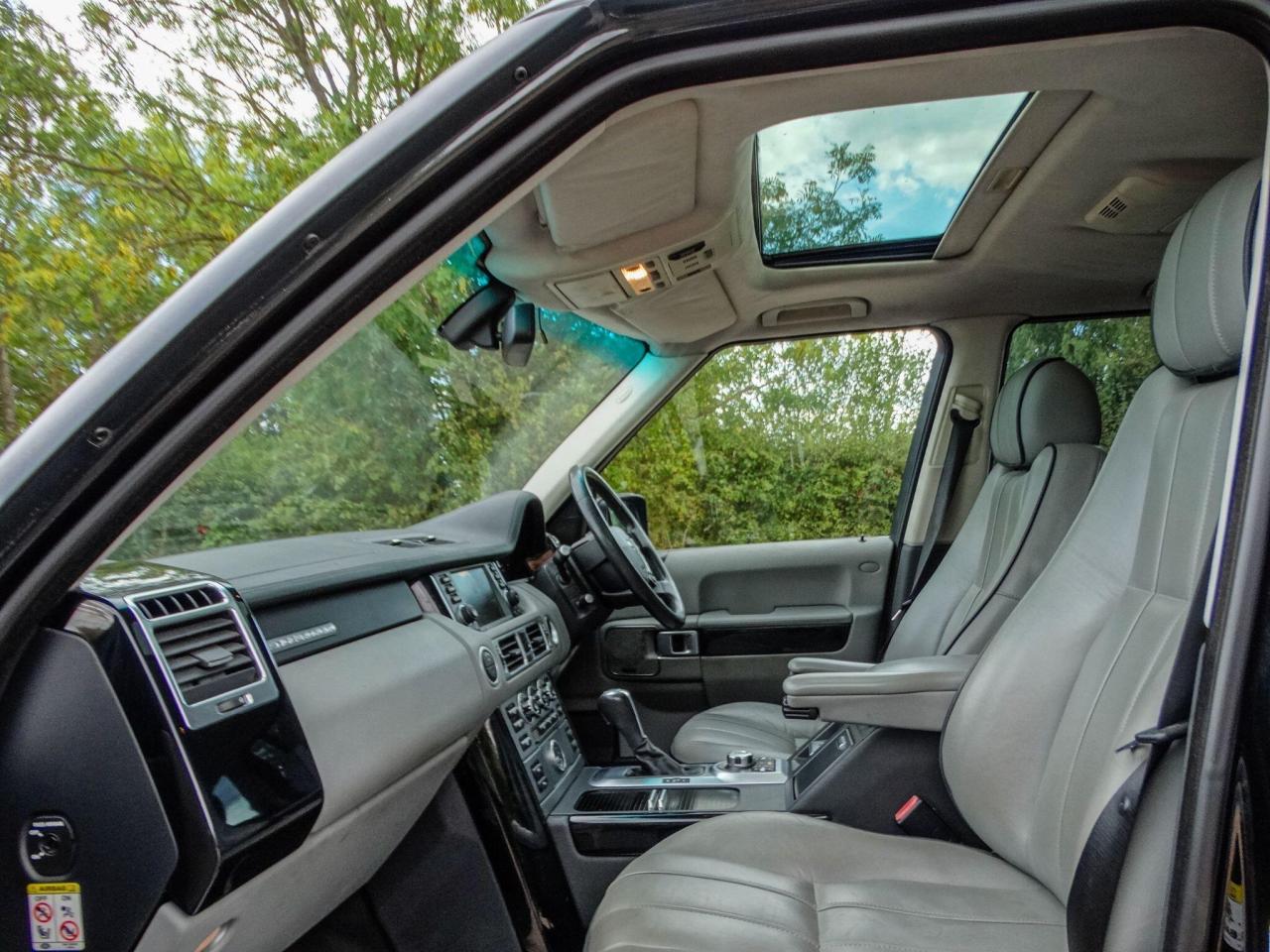 2007 Land Rover 3.6 TD V8 Vogue Station Wagon 5dr