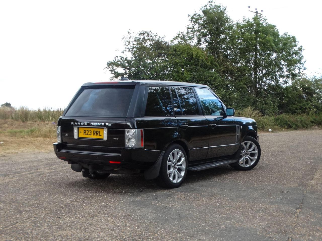 2007 Land Rover 3.6 TD V8 Vogue Station Wagon 5dr