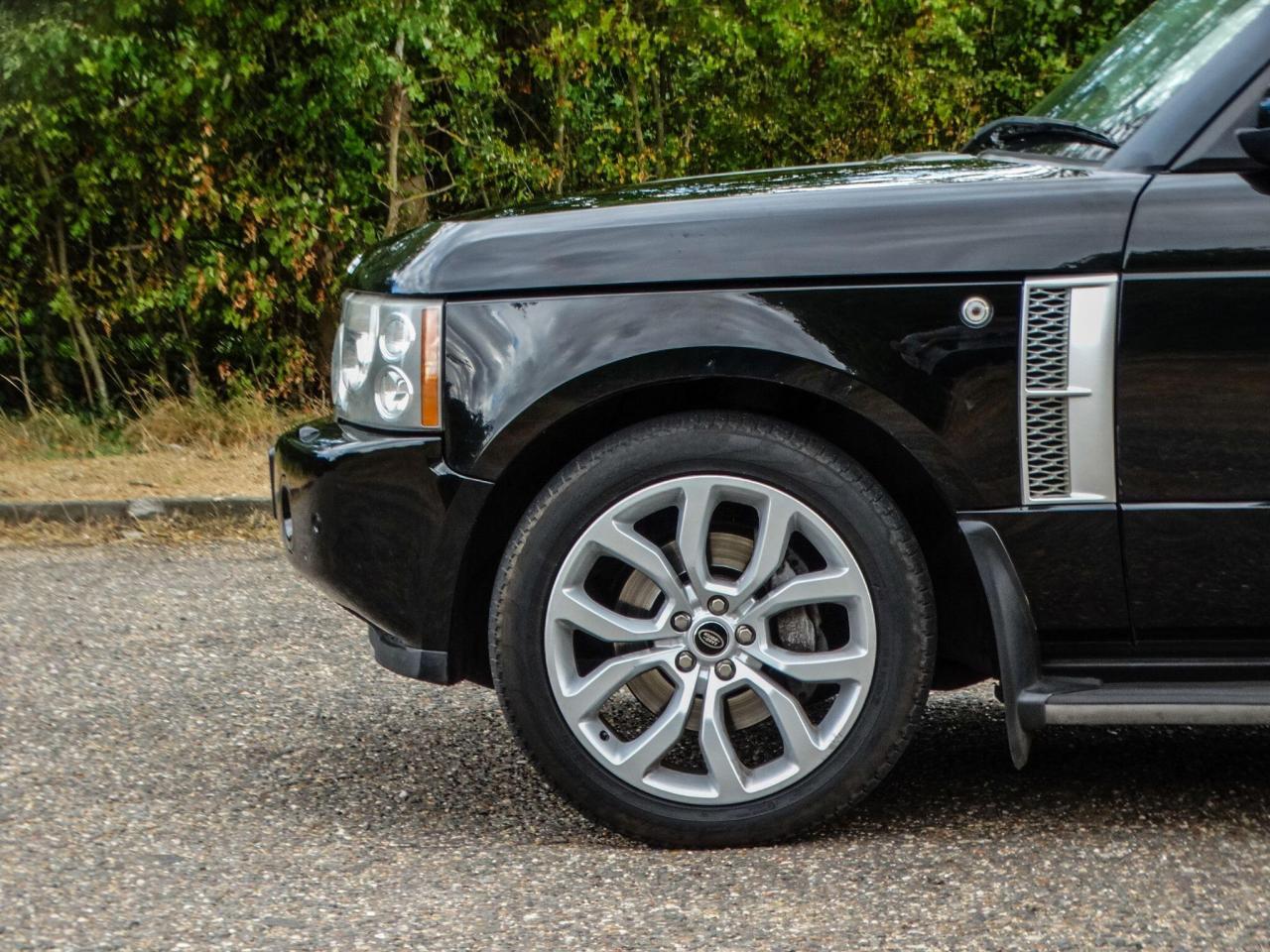2007 Land Rover 3.6 TD V8 Vogue Station Wagon 5dr
