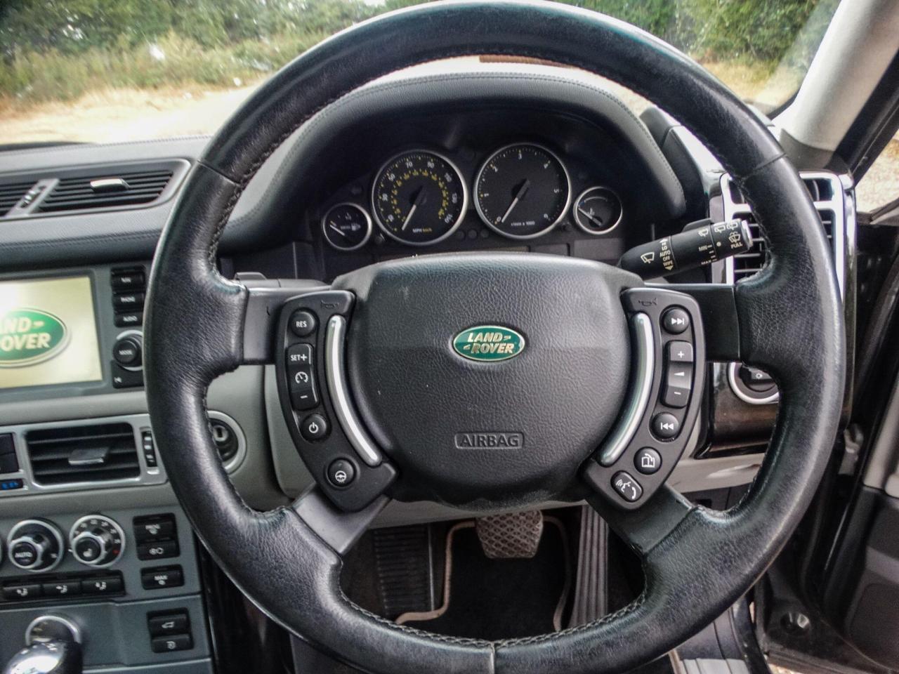 2007 Land Rover 3.6 TD V8 Vogue Station Wagon 5dr