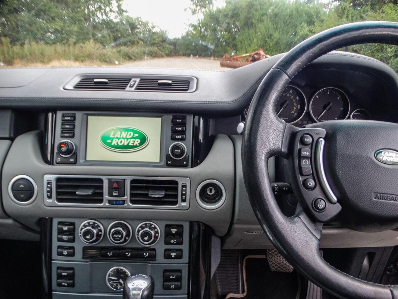 2007 Land Rover 3.6 TD V8 Vogue Station Wagon 5dr