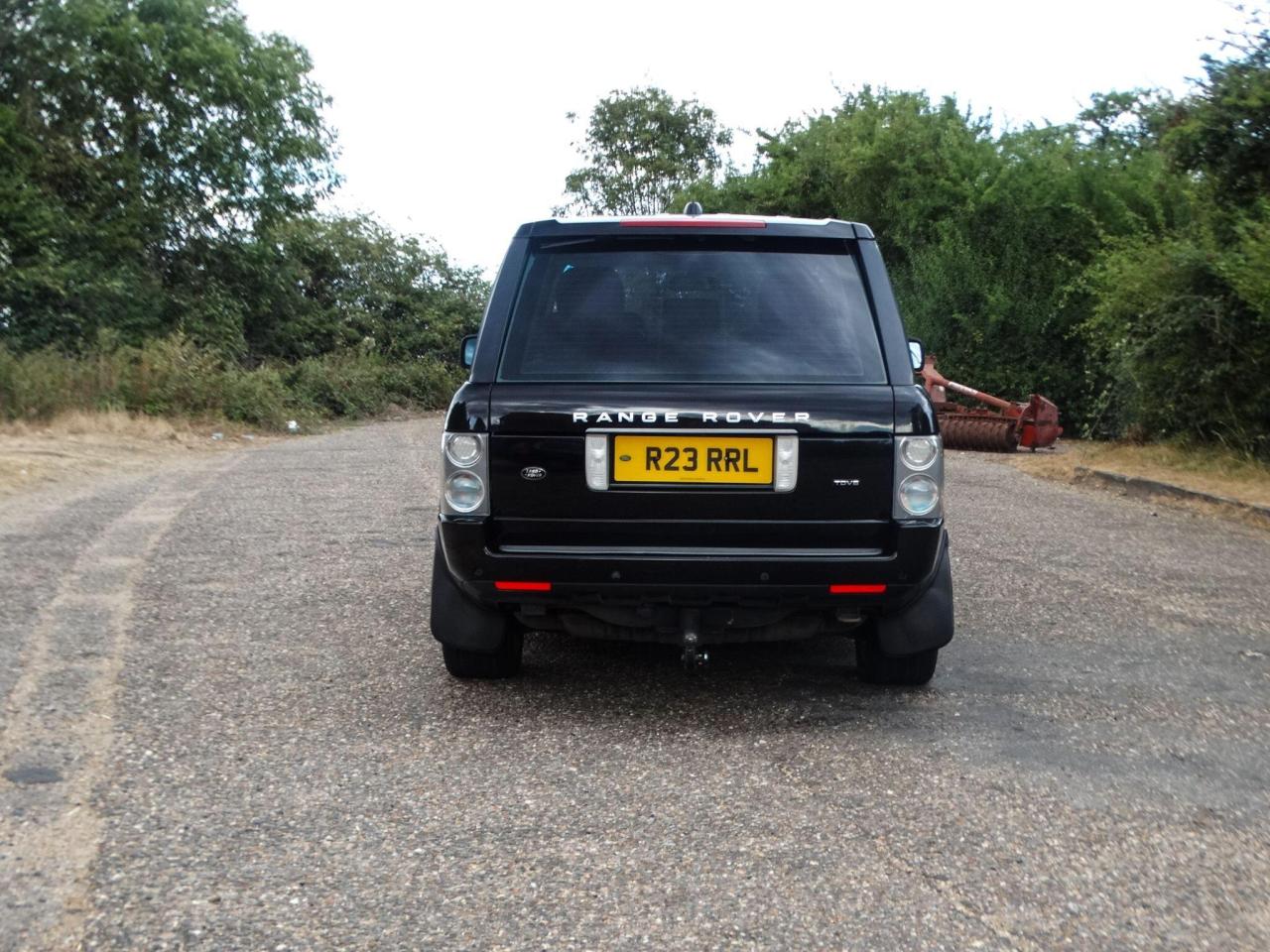 2007 Land Rover 3.6 TD V8 Vogue Station Wagon 5dr