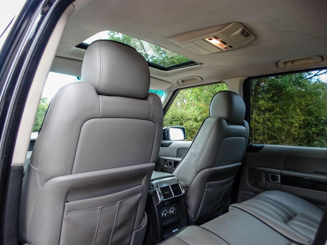 2007 Land Rover 3.6 TD V8 Vogue Station Wagon 5dr