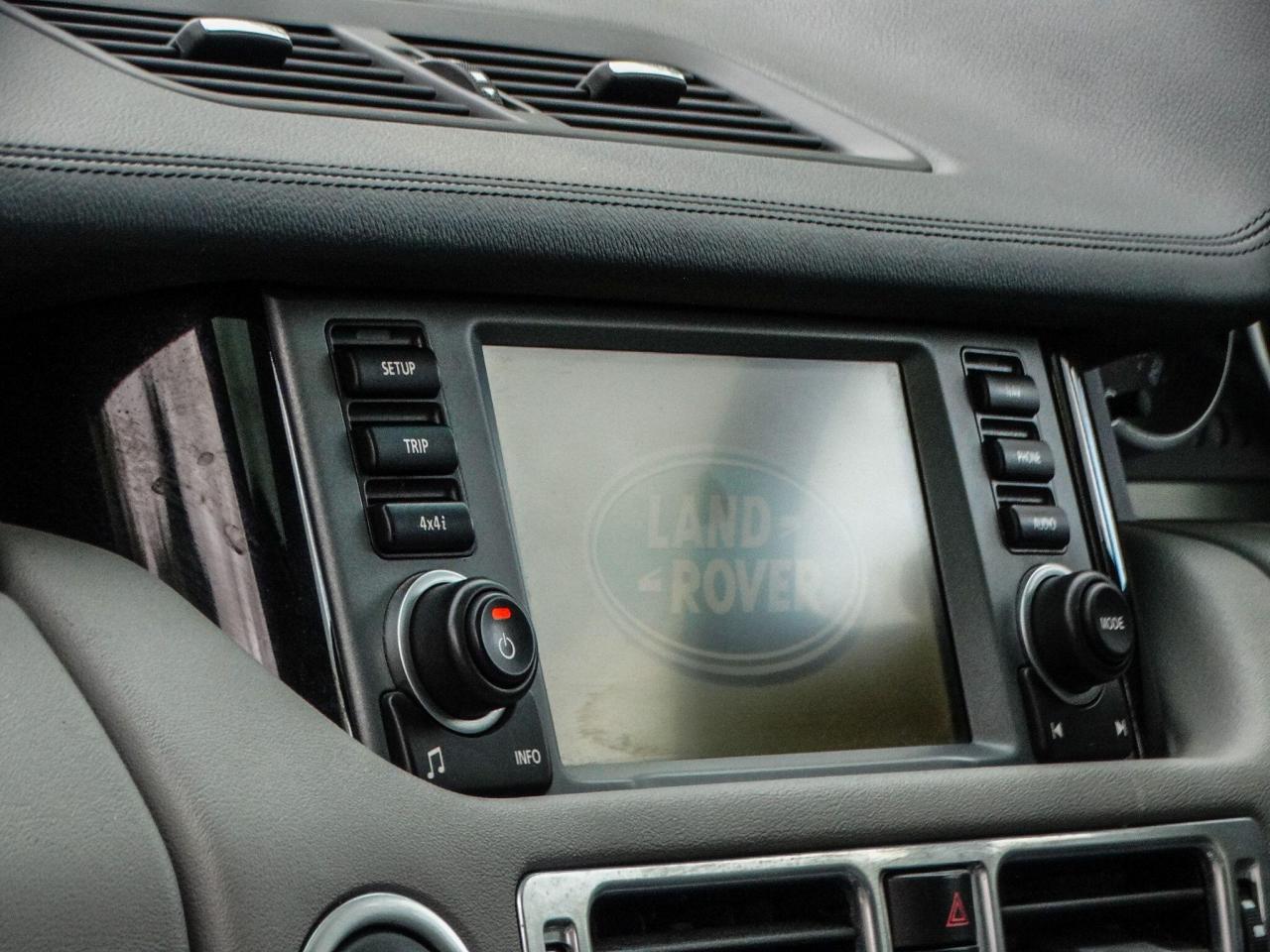 2007 Land Rover 3.6 TD V8 Vogue Station Wagon 5dr