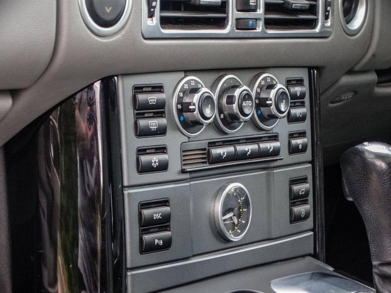 2007 Land Rover 3.6 TD V8 Vogue Station Wagon 5dr