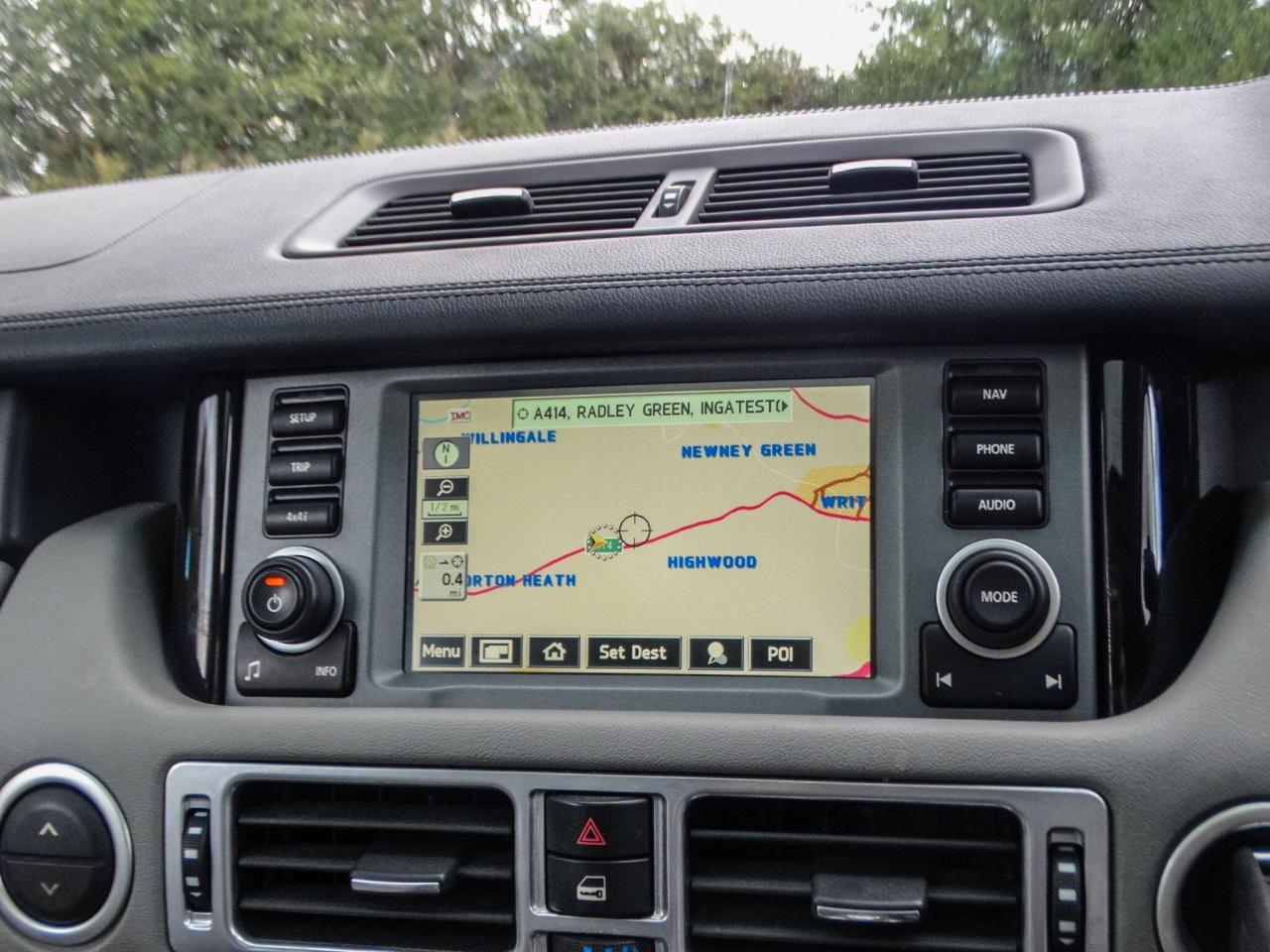 2007 Land Rover 3.6 TD V8 Vogue Station Wagon 5dr
