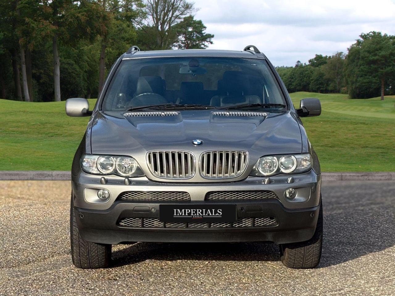 2005 BMW 4.4i V8 Sport Auto 4WD Euro 3 5dr