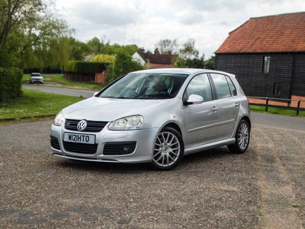 2006 Volkswagen 1.4 TSI GT 5dr