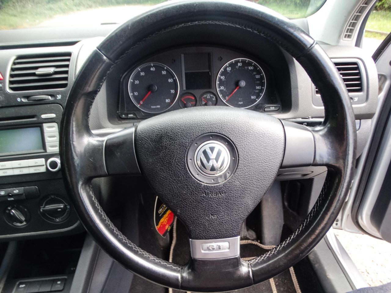 2006 Volkswagen 1.4 TSI GT 5dr