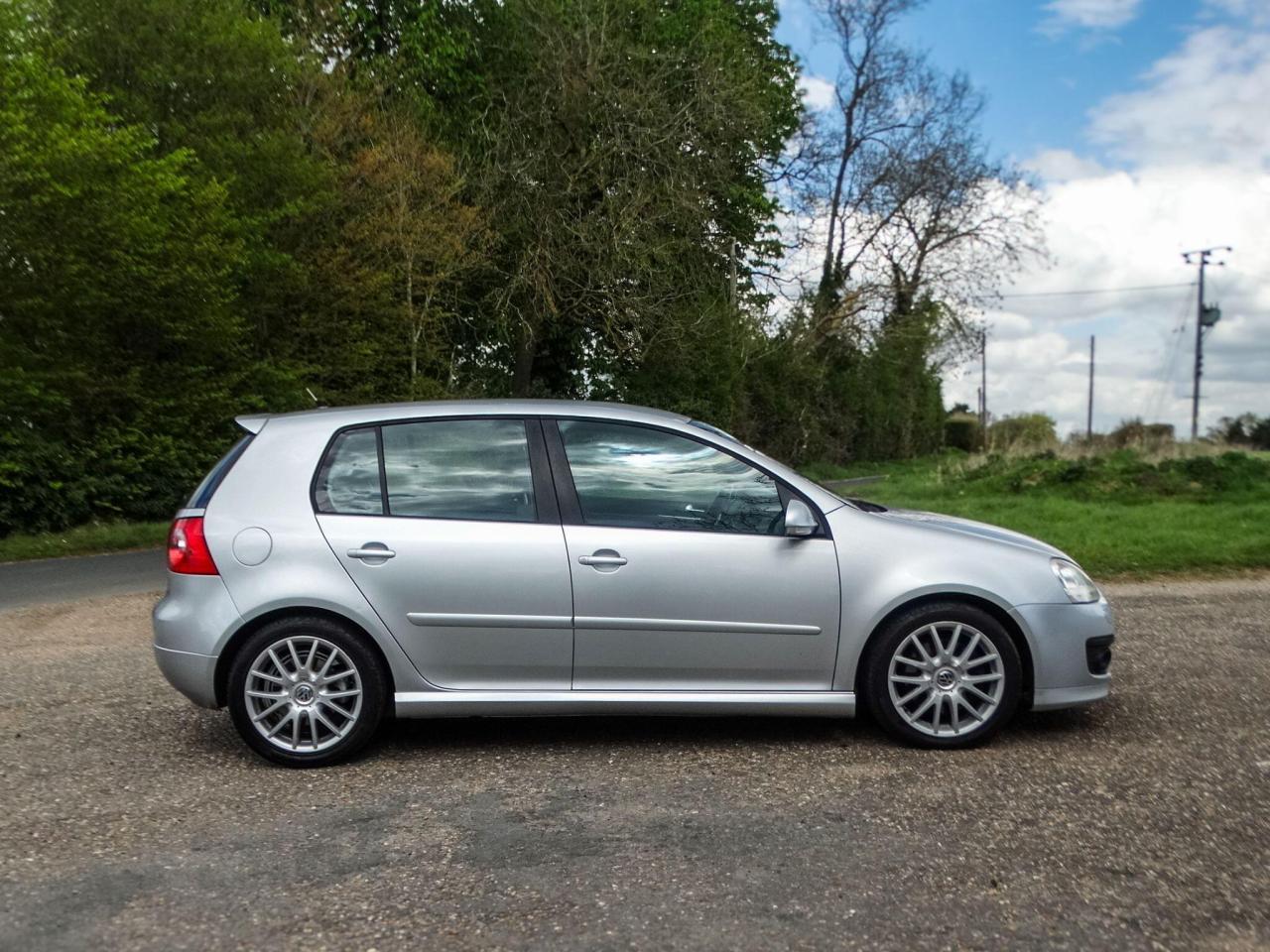 2006 Volkswagen 1.4 TSI GT 5dr