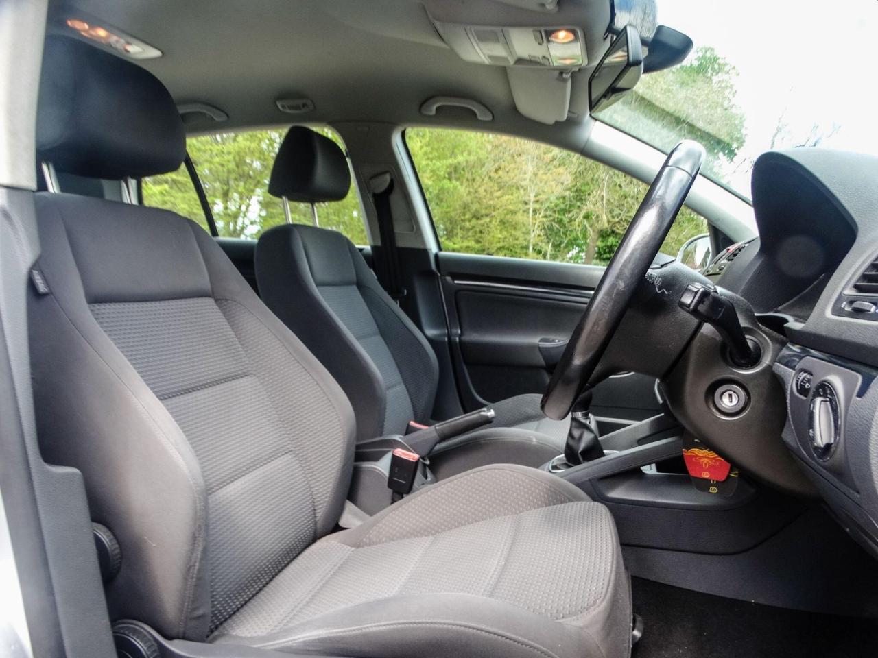 2006 Volkswagen 1.4 TSI GT 5dr