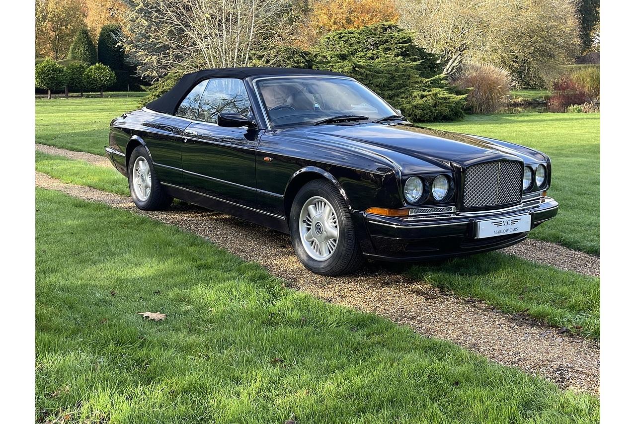 1997 Bentley AZURE
