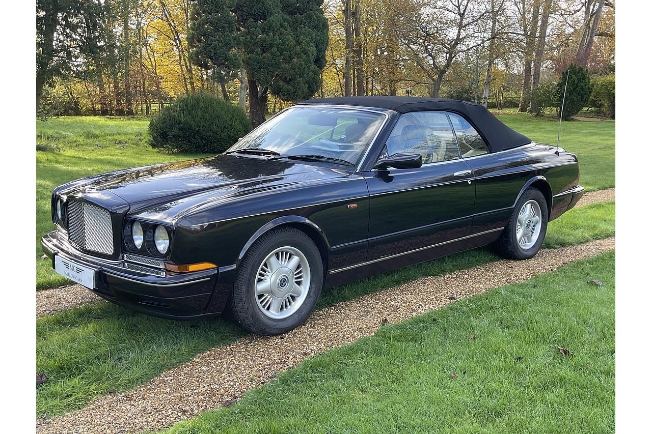 1997 Bentley AZURE
