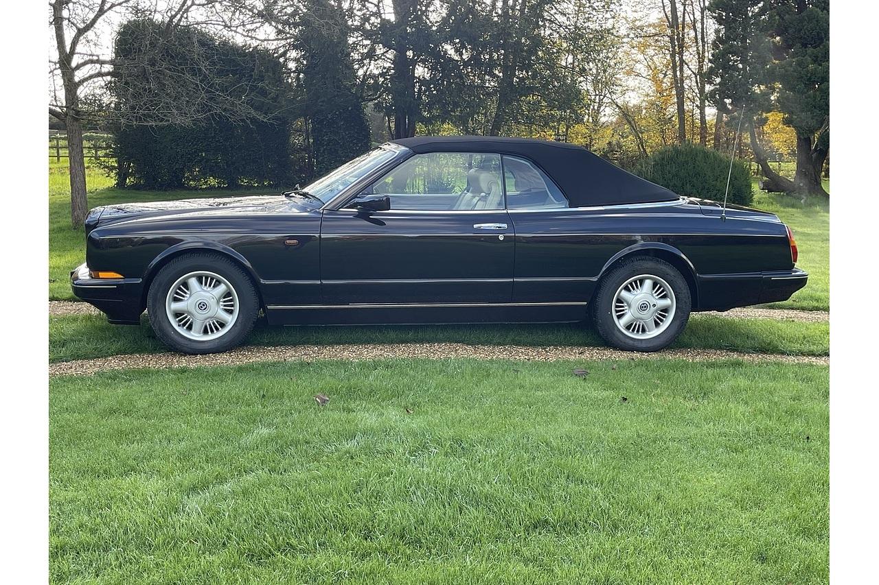 1997 Bentley AZURE