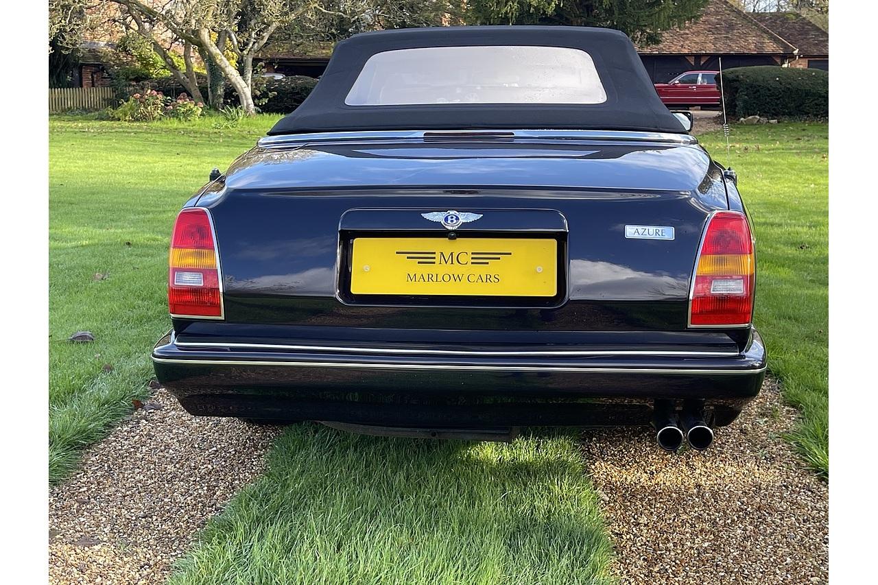 1997 Bentley AZURE