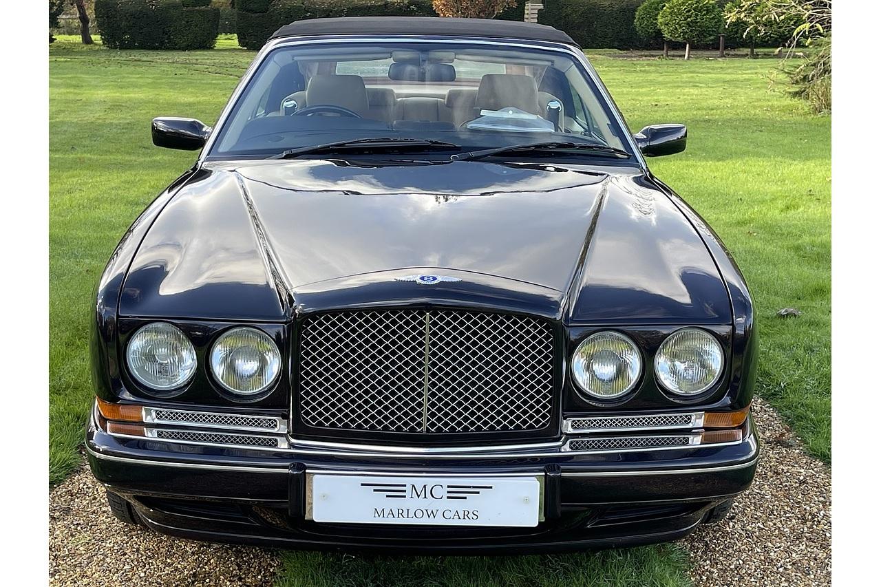 1997 Bentley AZURE