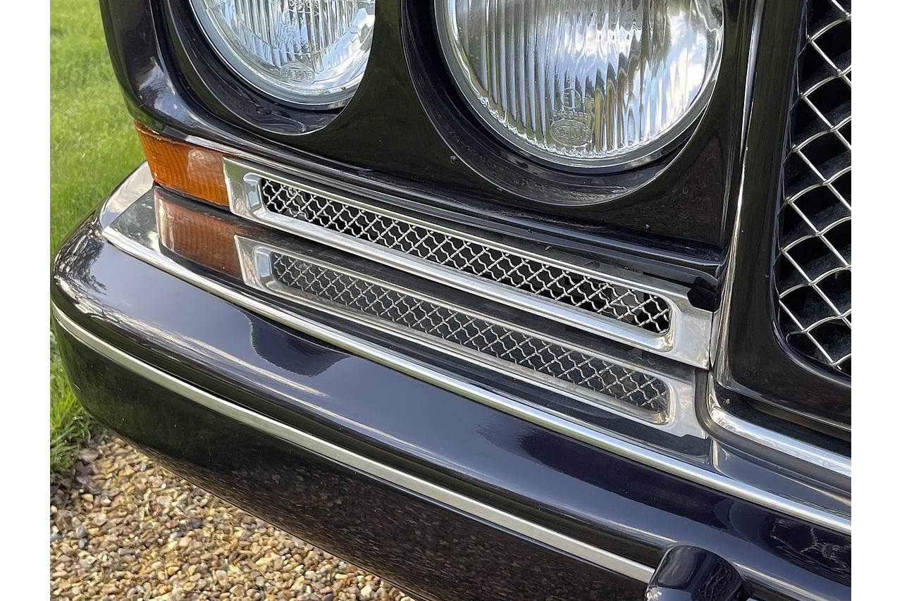 1997 Bentley AZURE