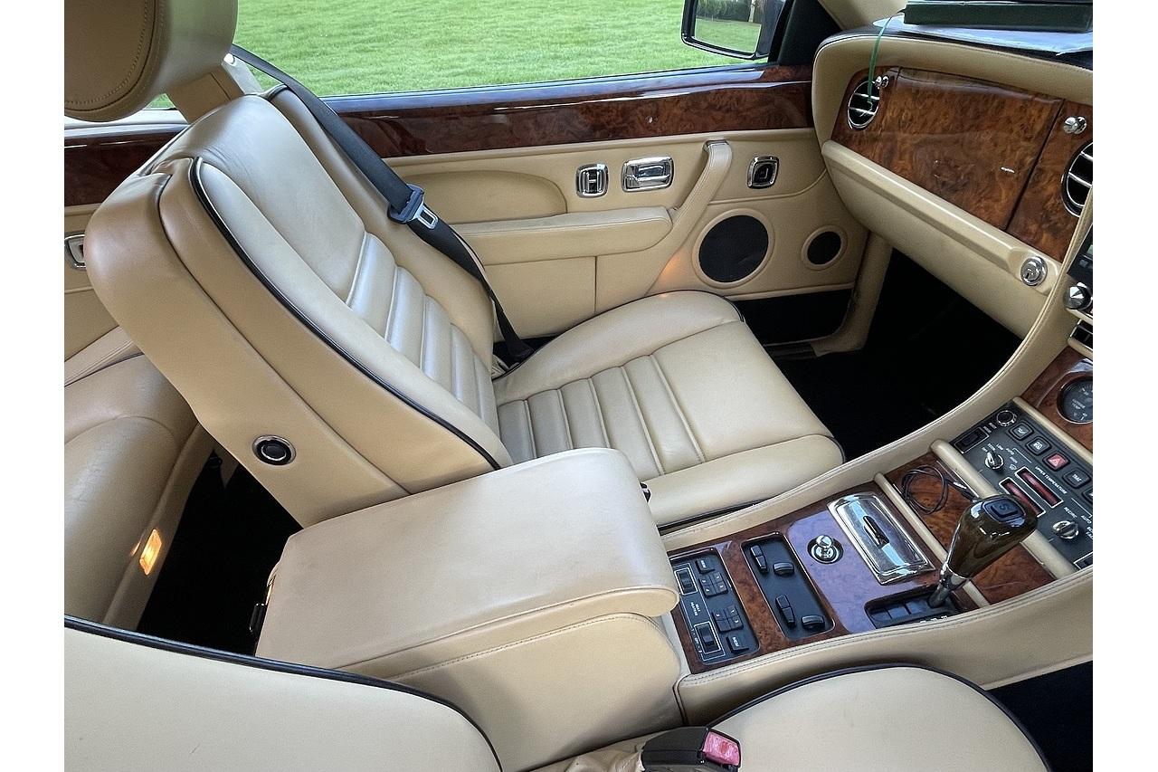 1997 Bentley AZURE