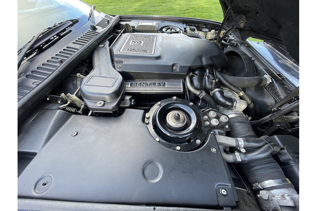1997 Bentley AZURE