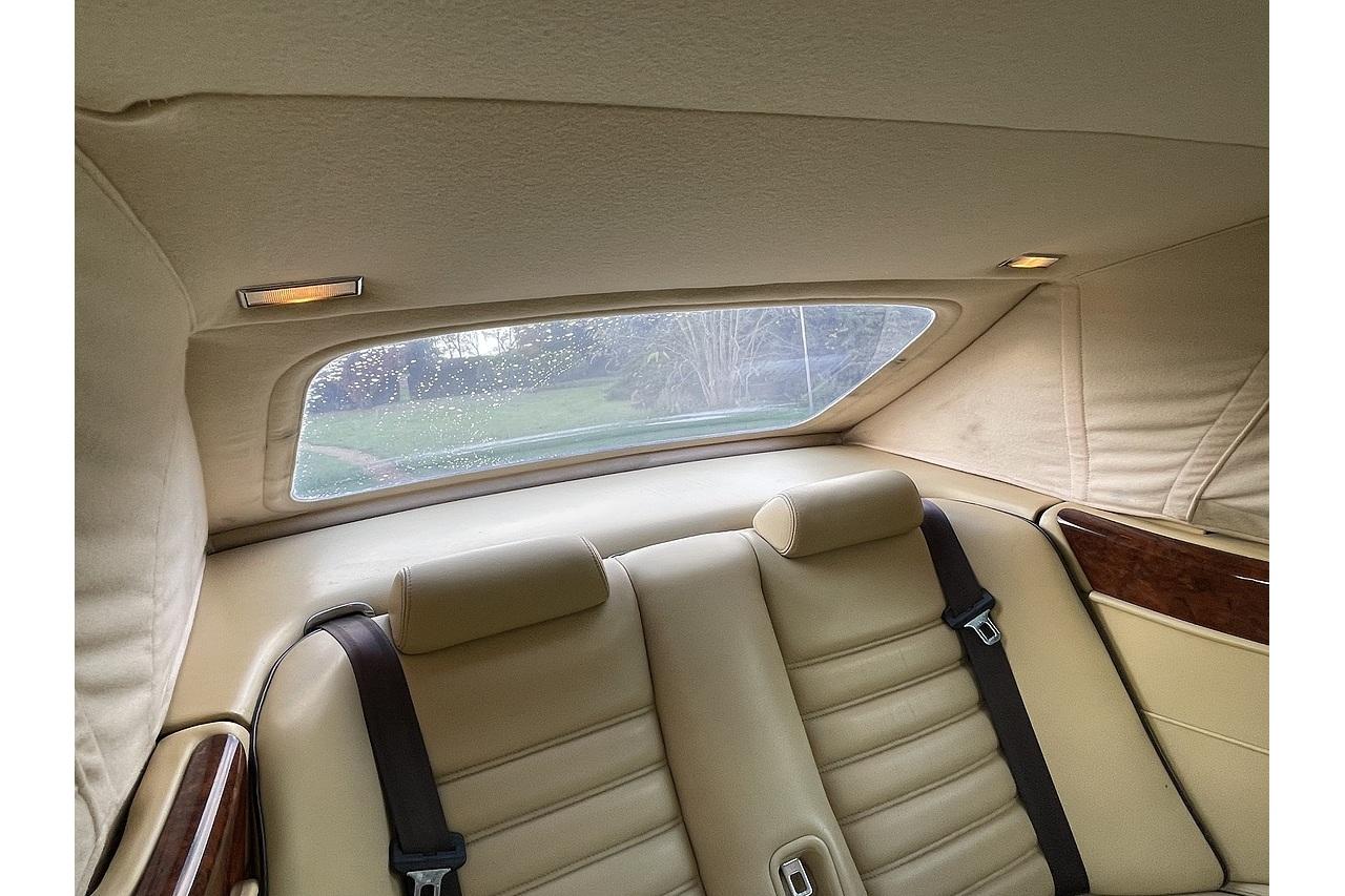1997 Bentley AZURE