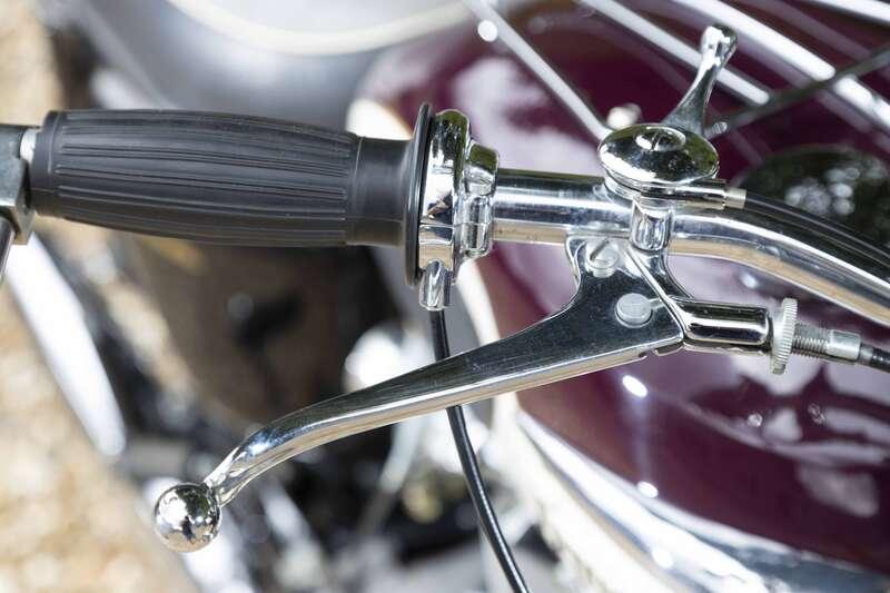 1967 Triumph BONNEVILLE T120