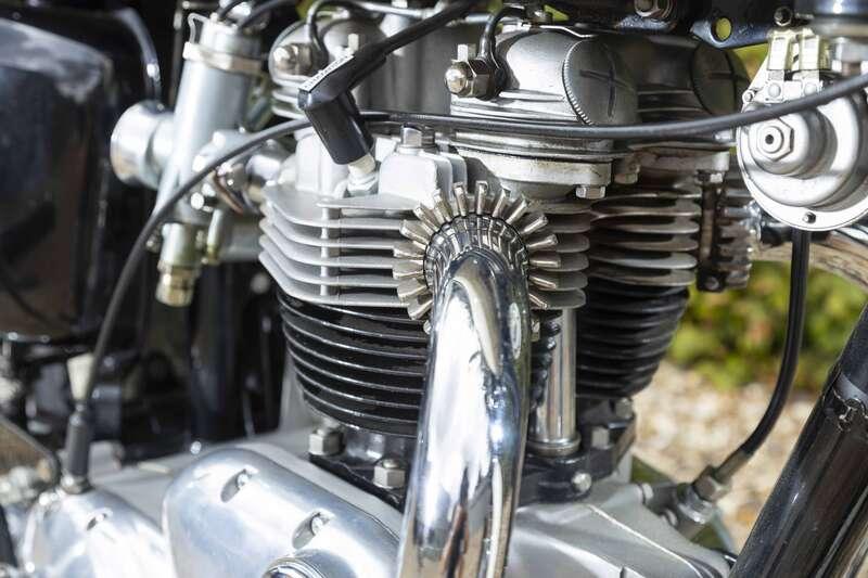 1967 Triumph BONNEVILLE T120