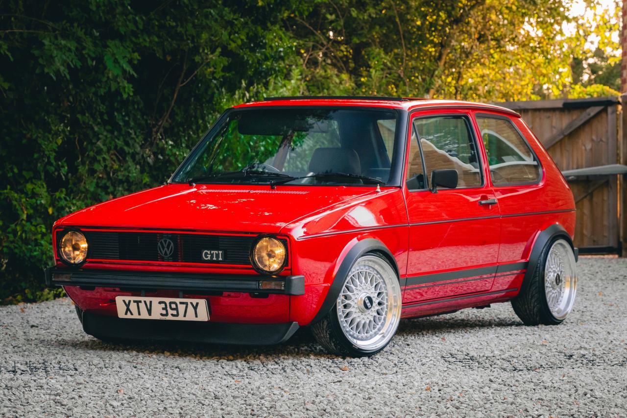 1983 Volkswagen Golf (Mk1) GTI