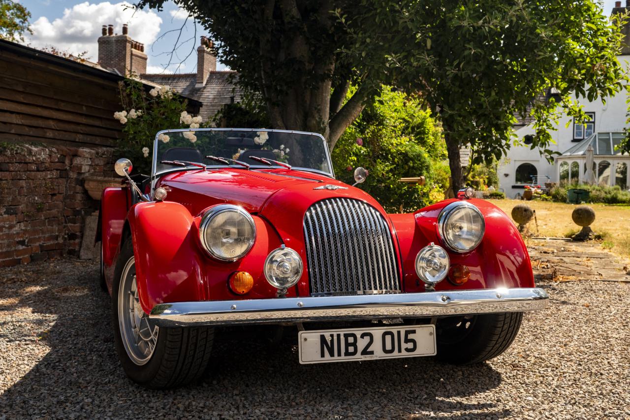 1997 Morgan Plus 8